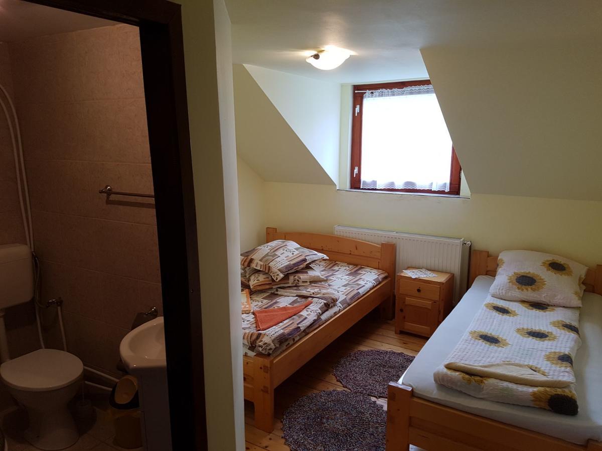Cabana Suciu Villa Rachitele Buitenkant foto