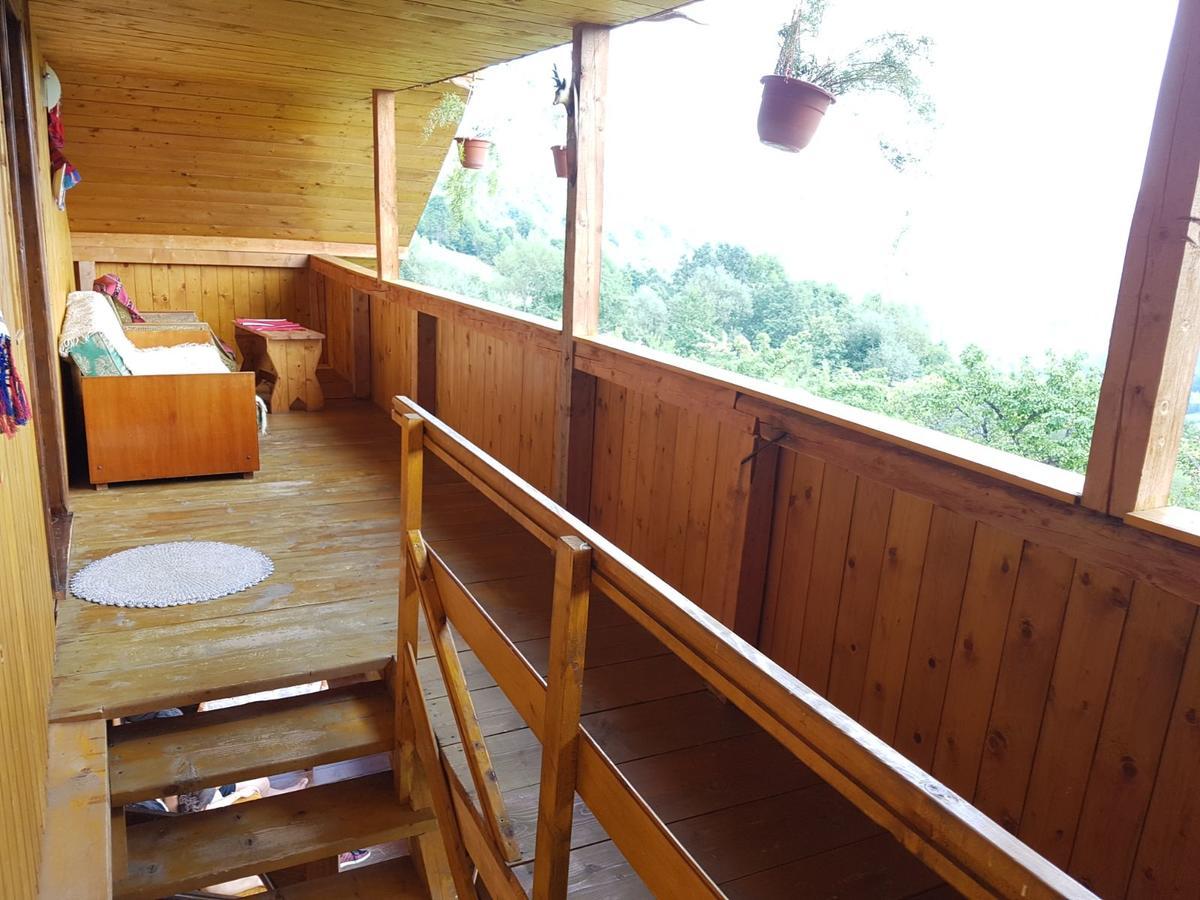 Cabana Suciu Villa Rachitele Buitenkant foto