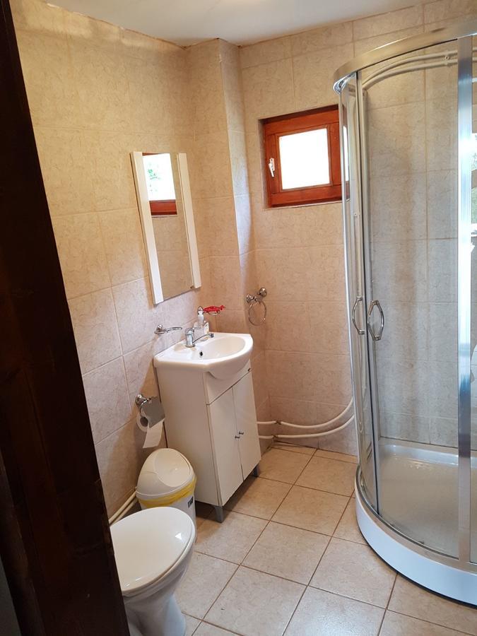 Cabana Suciu Villa Rachitele Buitenkant foto