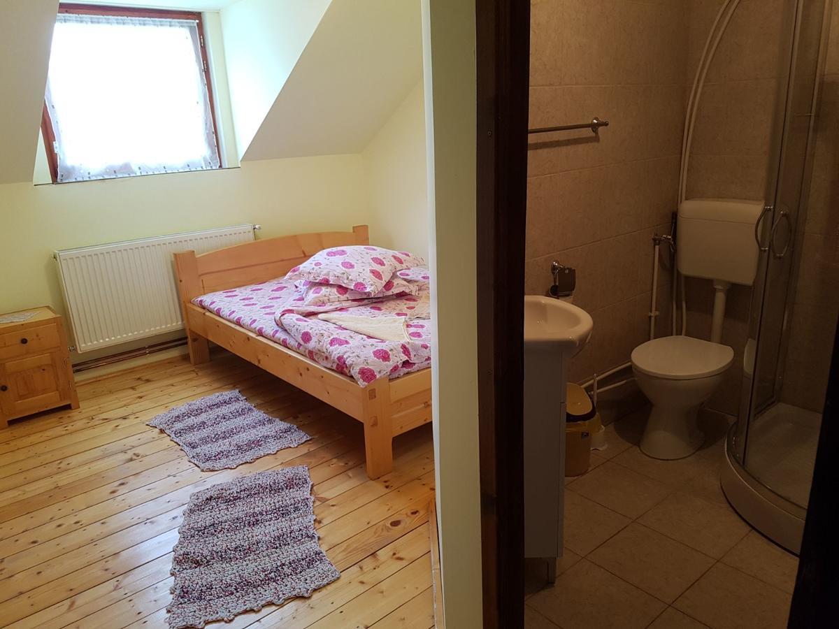 Cabana Suciu Villa Rachitele Buitenkant foto