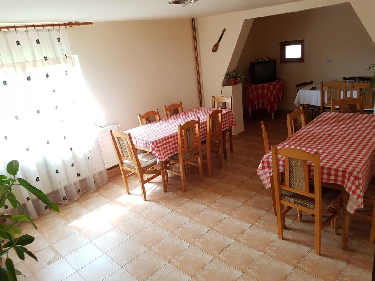 Cabana Suciu Villa Rachitele Buitenkant foto
