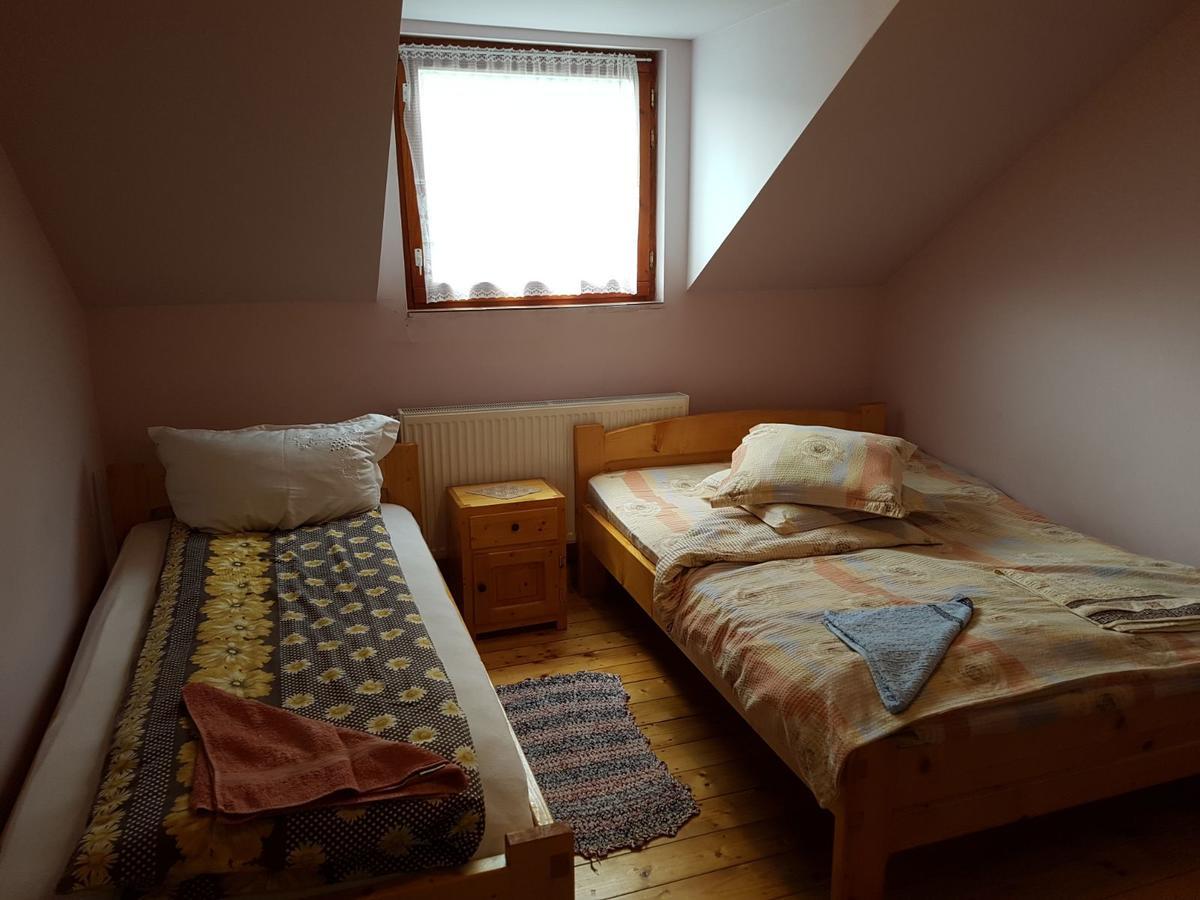 Cabana Suciu Villa Rachitele Buitenkant foto