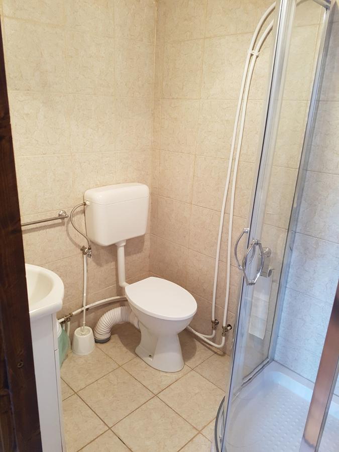 Cabana Suciu Villa Rachitele Buitenkant foto