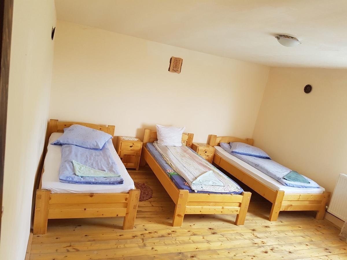 Cabana Suciu Villa Rachitele Buitenkant foto